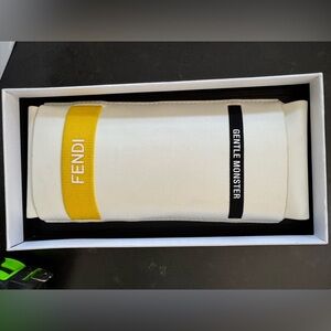 Fendi x Gentle monster sunglass case